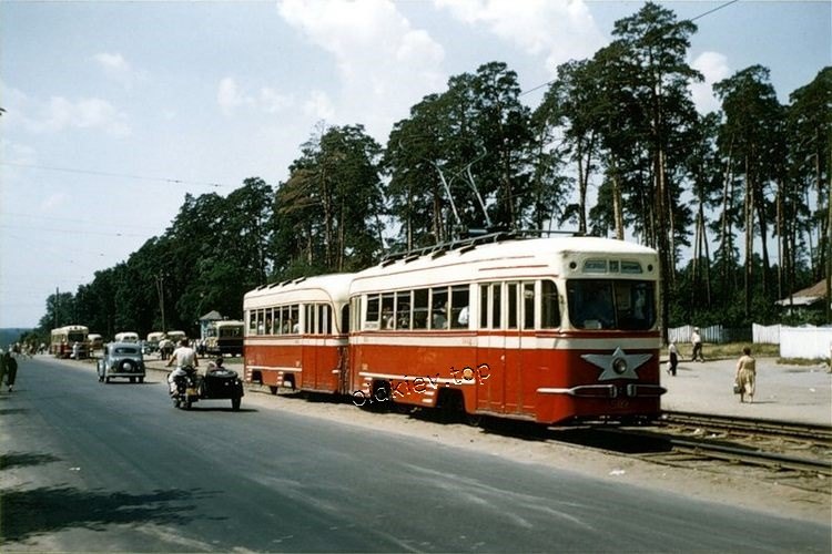 Киев. Святошин