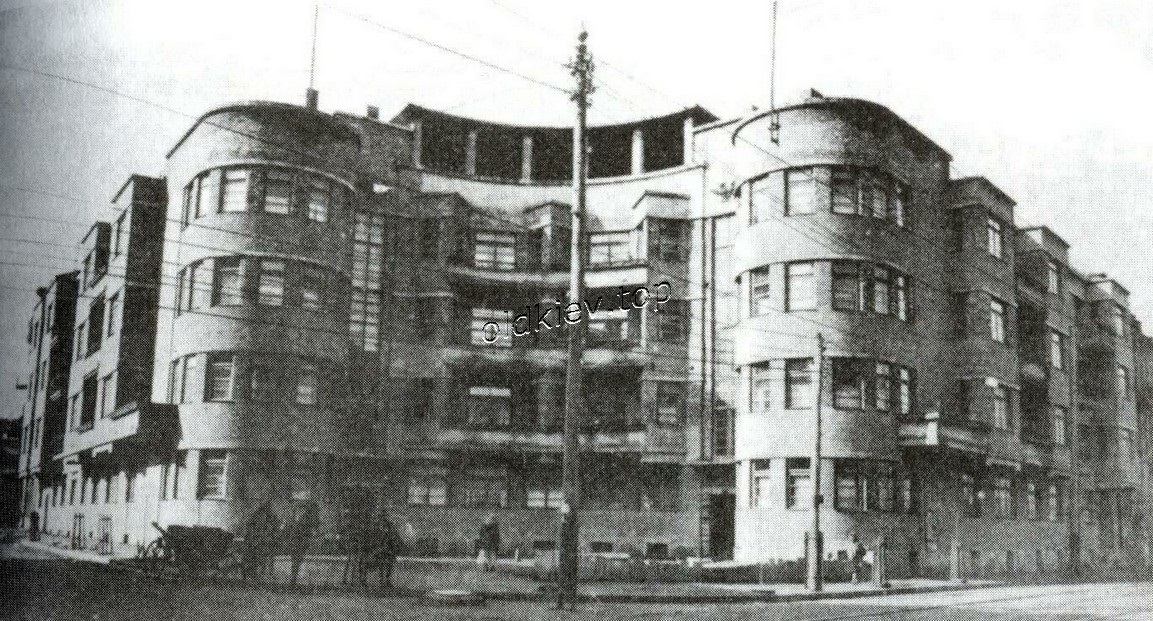 Большая Житомирская улица, дом 16 и 14