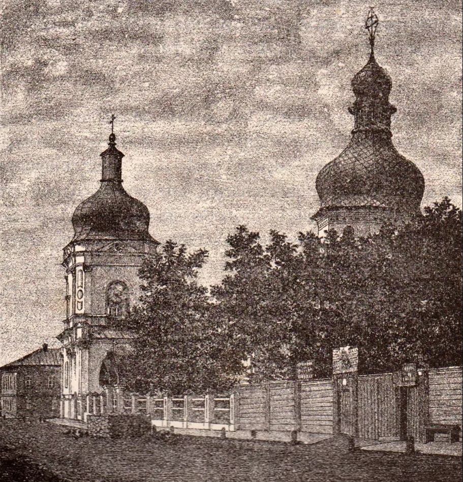 церква Костянтина
