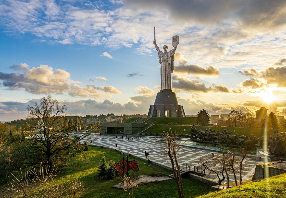Киев. Бастионная